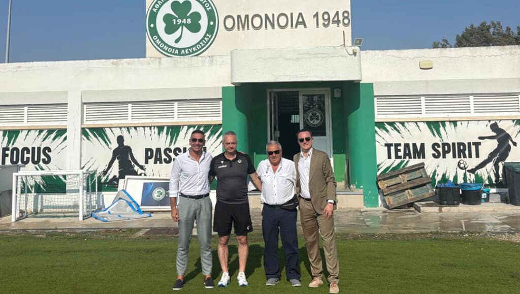 Villa Stuart incontra i principali club calcistici ciprioti